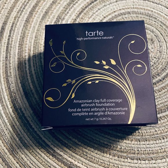 Tarte Airbrush Foundation Medium Beige